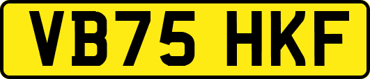 VB75HKF