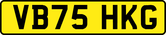 VB75HKG