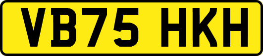 VB75HKH
