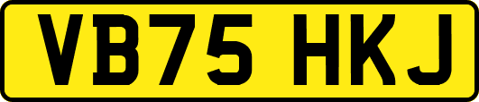 VB75HKJ