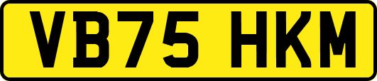 VB75HKM