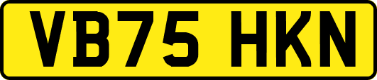 VB75HKN