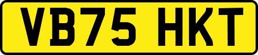 VB75HKT