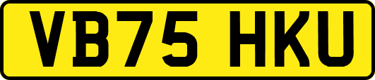 VB75HKU