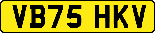 VB75HKV