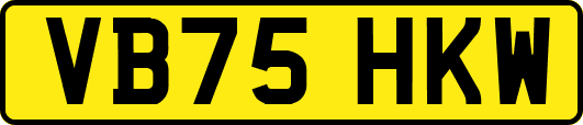 VB75HKW