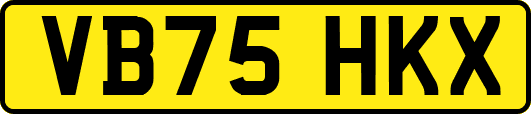 VB75HKX