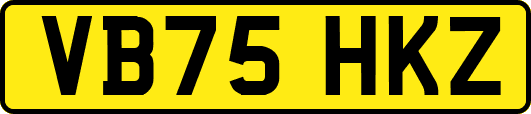 VB75HKZ
