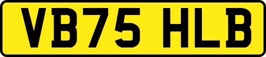 VB75HLB