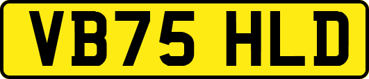 VB75HLD