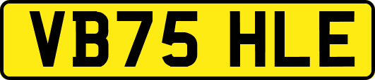 VB75HLE
