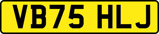 VB75HLJ