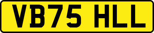 VB75HLL