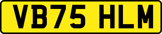 VB75HLM