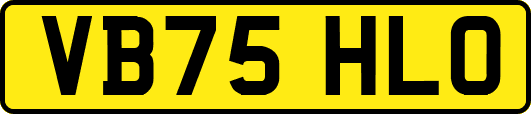 VB75HLO
