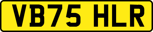 VB75HLR