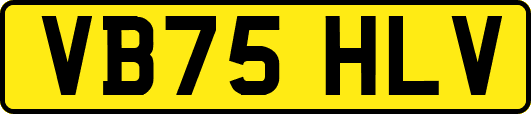 VB75HLV