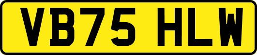 VB75HLW