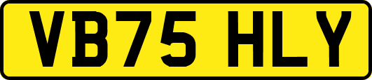 VB75HLY