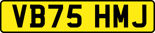 VB75HMJ
