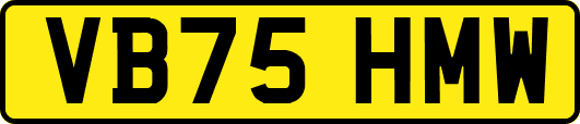 VB75HMW
