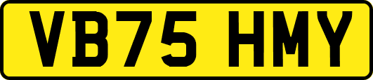VB75HMY