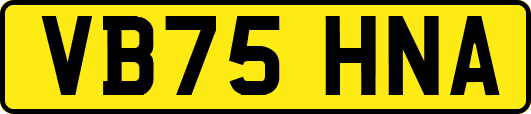 VB75HNA