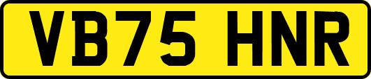 VB75HNR