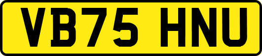 VB75HNU
