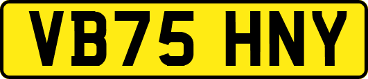 VB75HNY