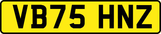 VB75HNZ