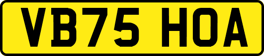 VB75HOA