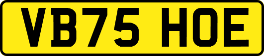 VB75HOE