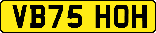 VB75HOH
