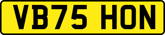 VB75HON