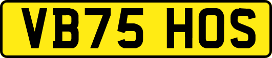 VB75HOS