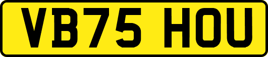 VB75HOU
