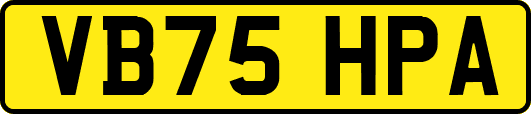 VB75HPA