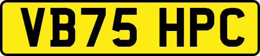 VB75HPC