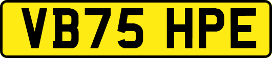 VB75HPE