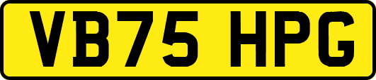 VB75HPG