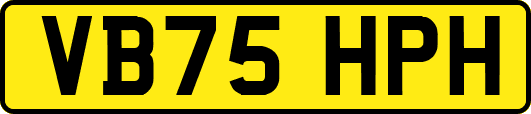 VB75HPH