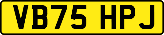 VB75HPJ