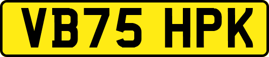 VB75HPK