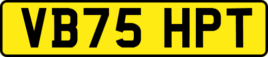 VB75HPT