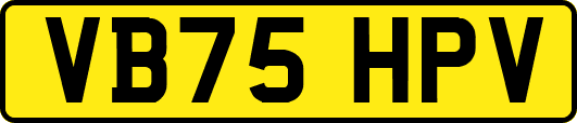 VB75HPV