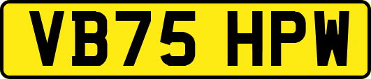 VB75HPW