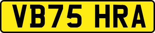 VB75HRA