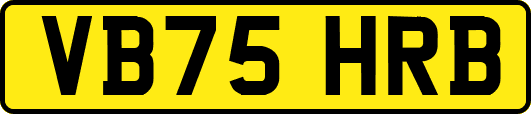 VB75HRB