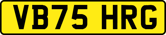 VB75HRG